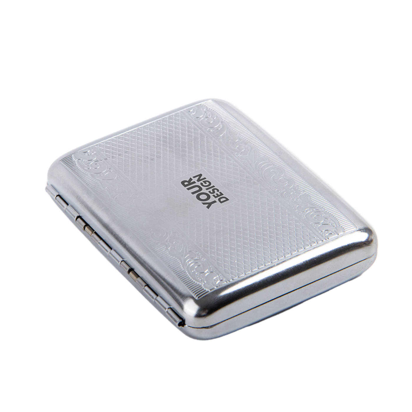 Stainless Steel Cigarette Case1