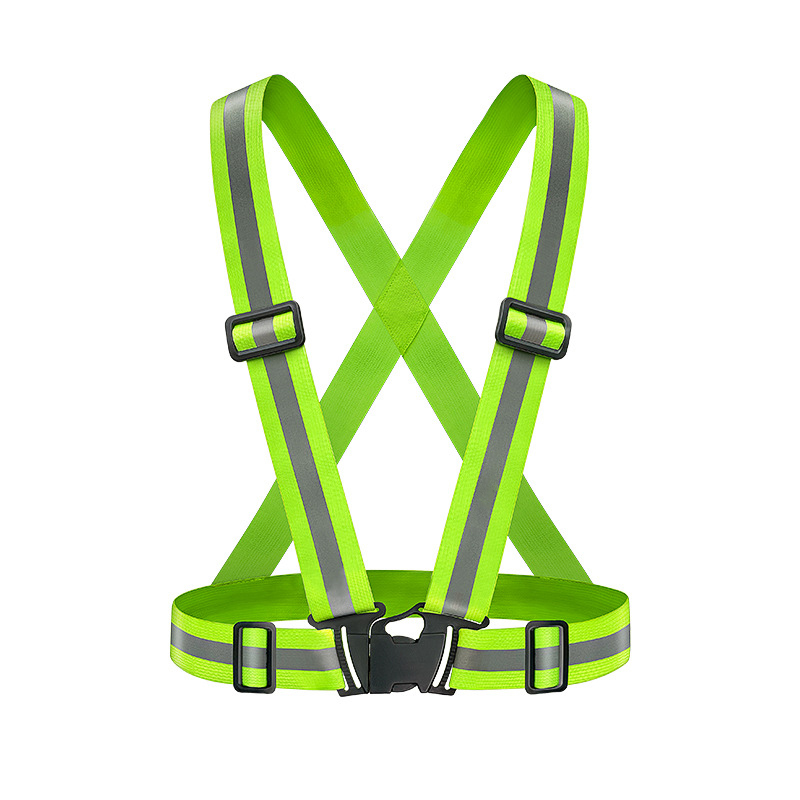 Reflective Safety Harness