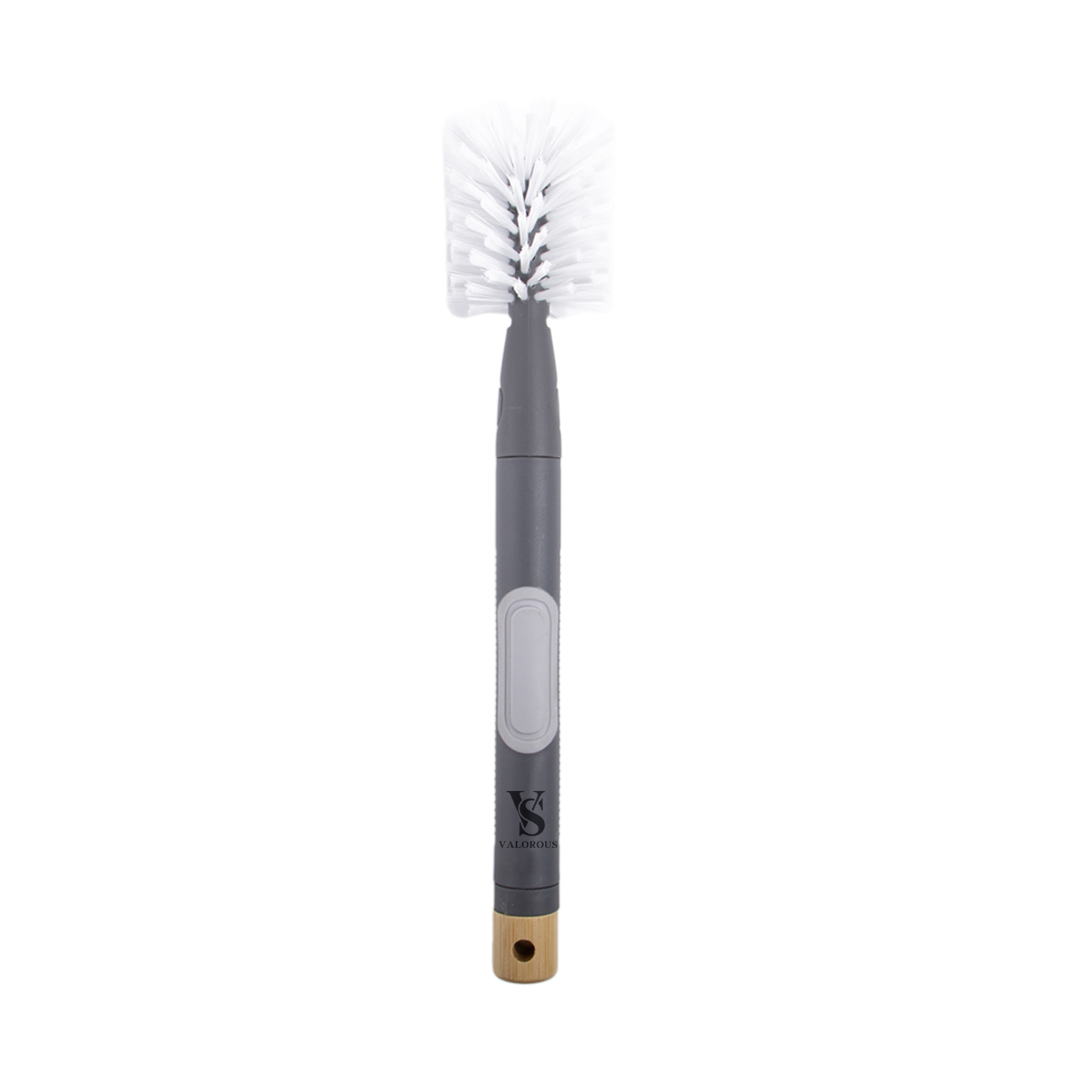 Bottle Cleaning Brush With Replacement Head