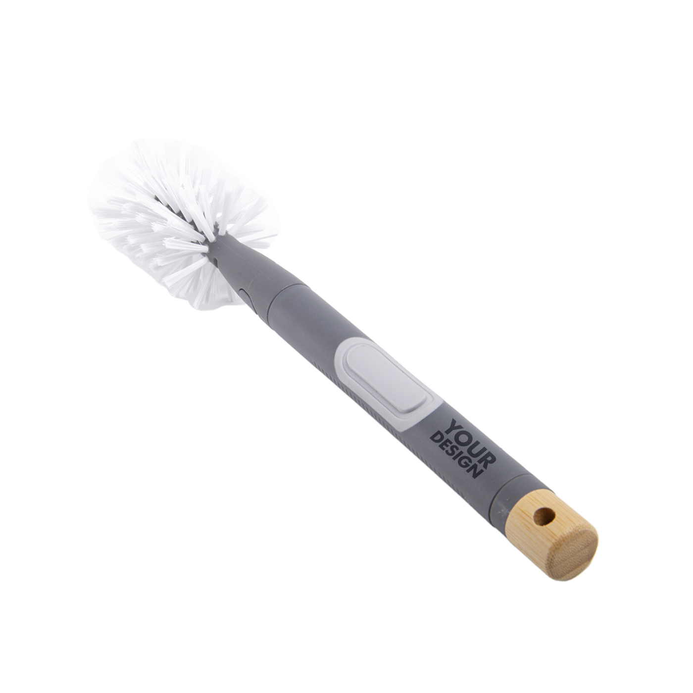 Bottle Cleaning Brush With Replacement Head1
