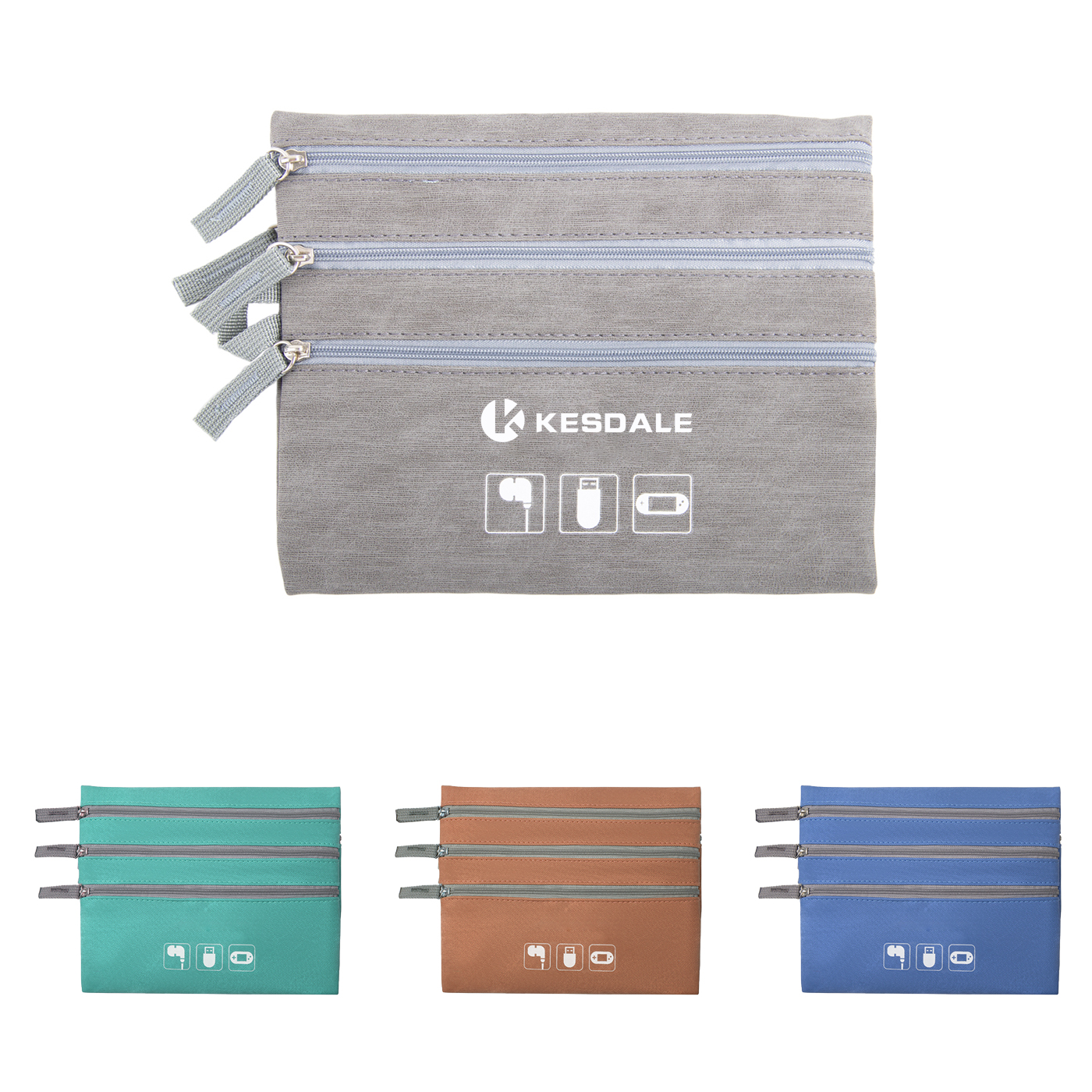 Cable Organizer Storage Bag
