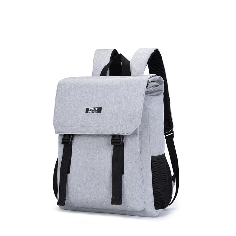 Flap Laptop Backpack1
