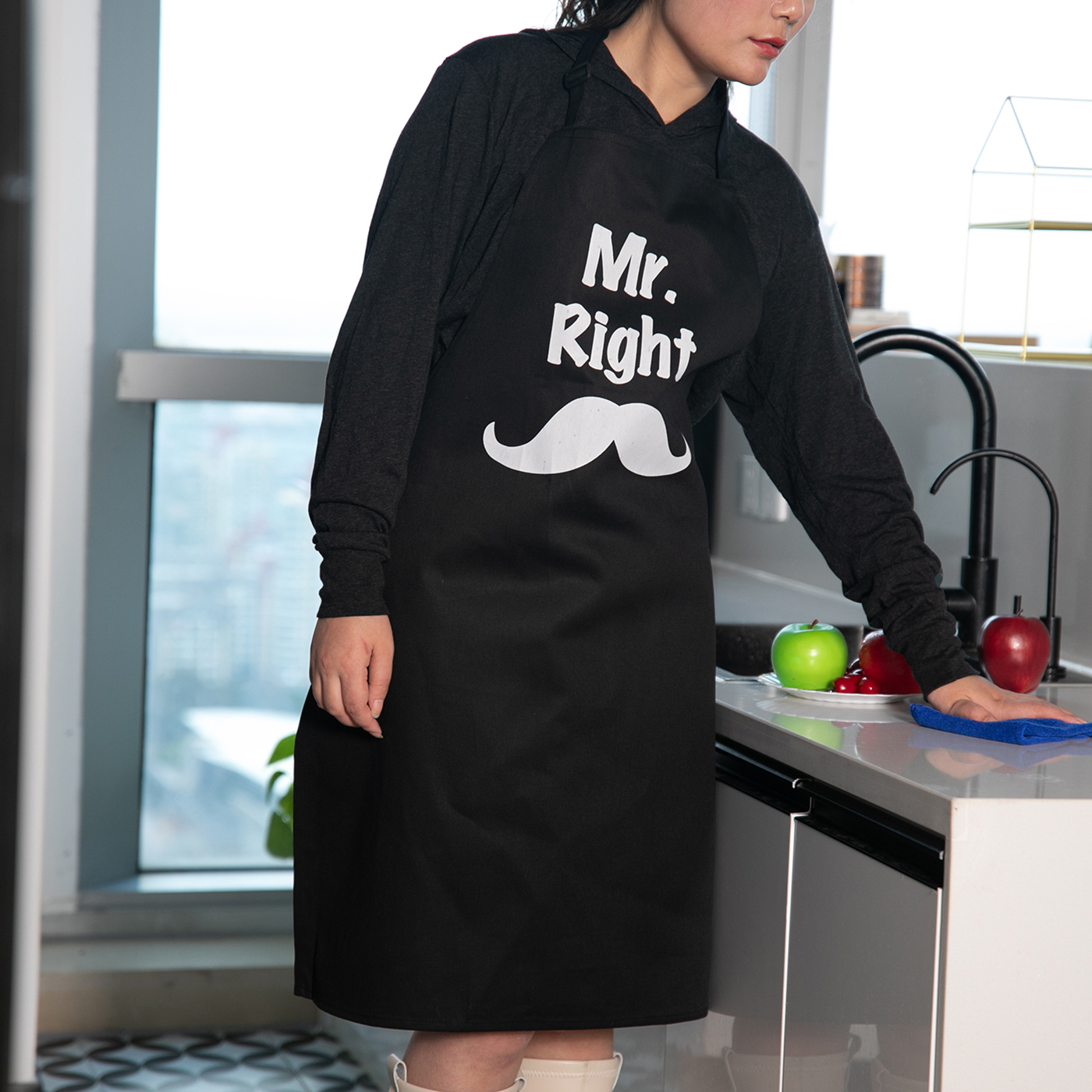 Promotional High-quality Apron2