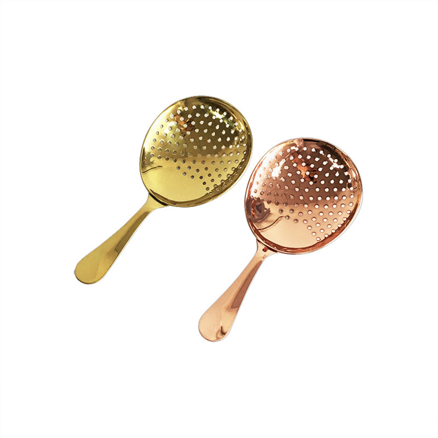 Classic Bar Julep Cocktail Strainer1