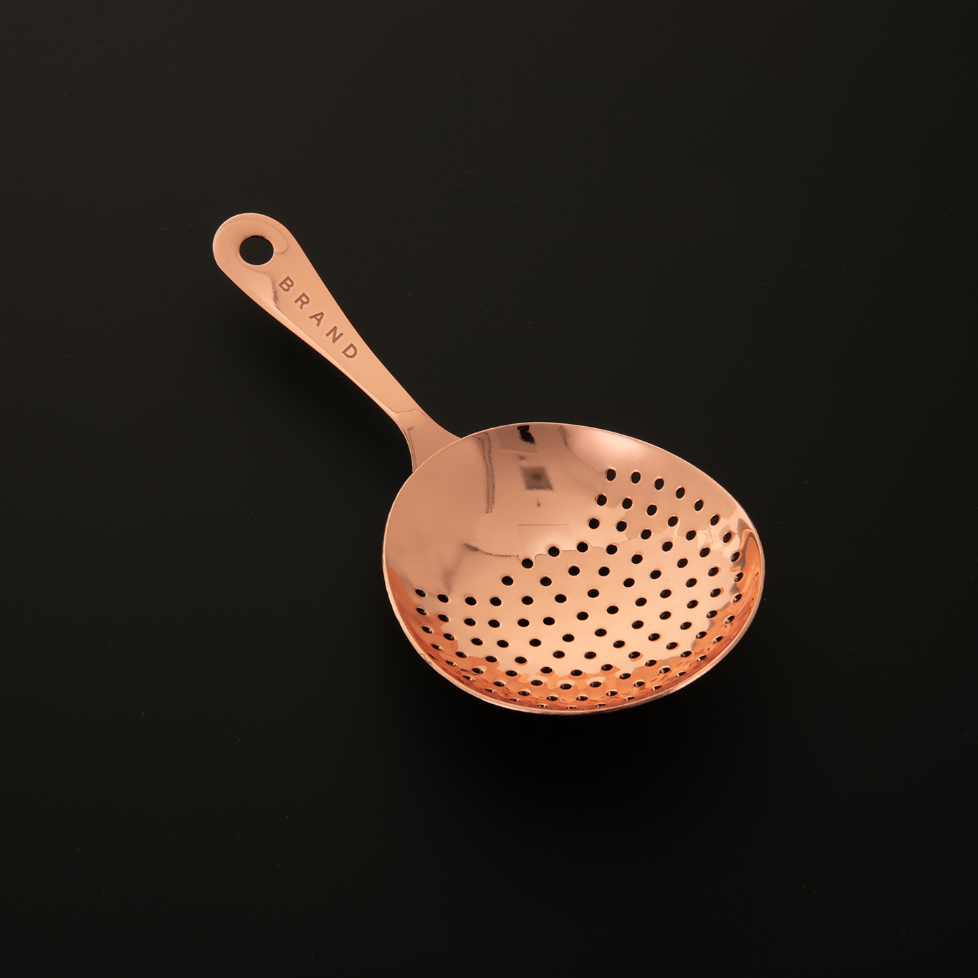 Classic Bar Julep Cocktail Strainer2