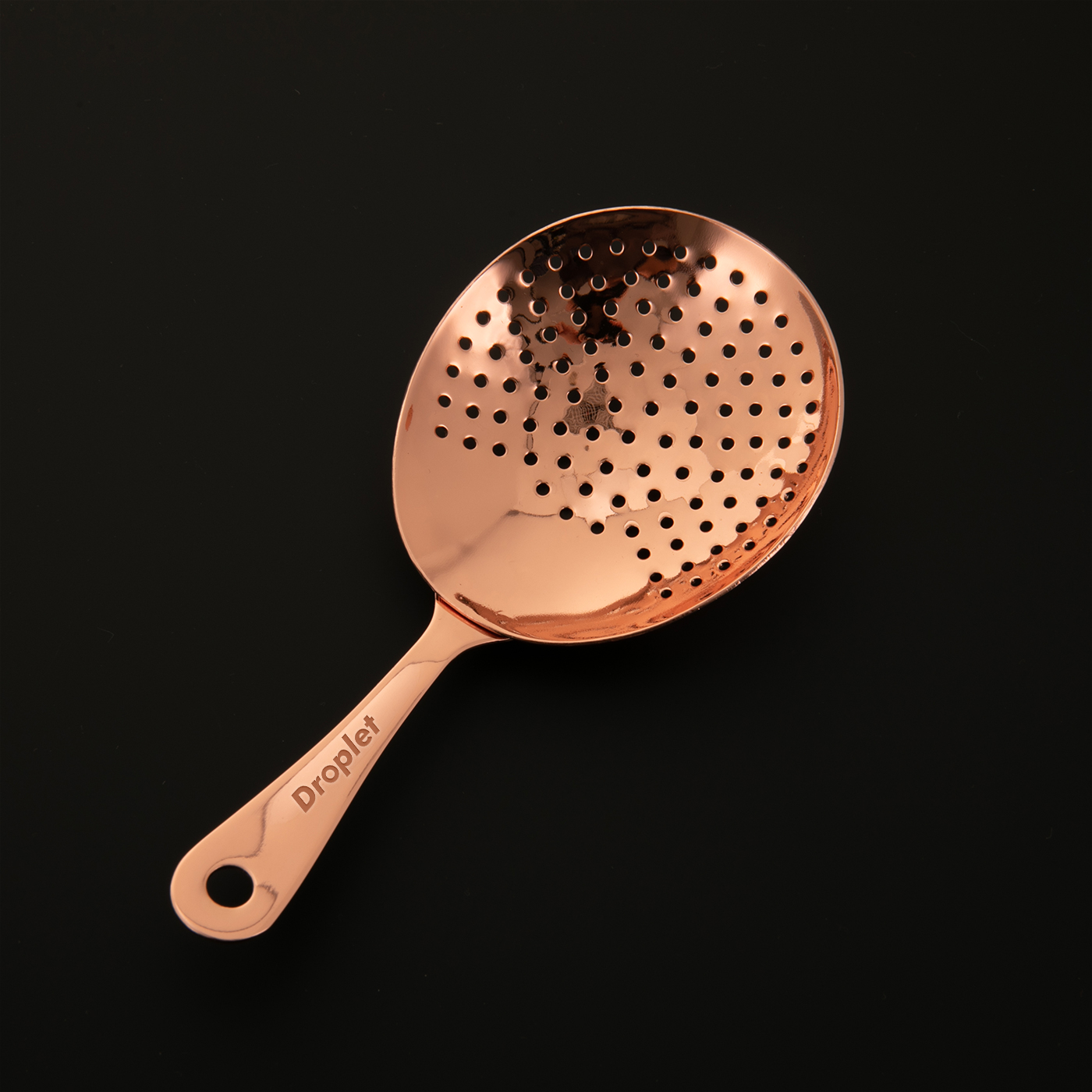 Classic Bar Julep Cocktail Strainer3
