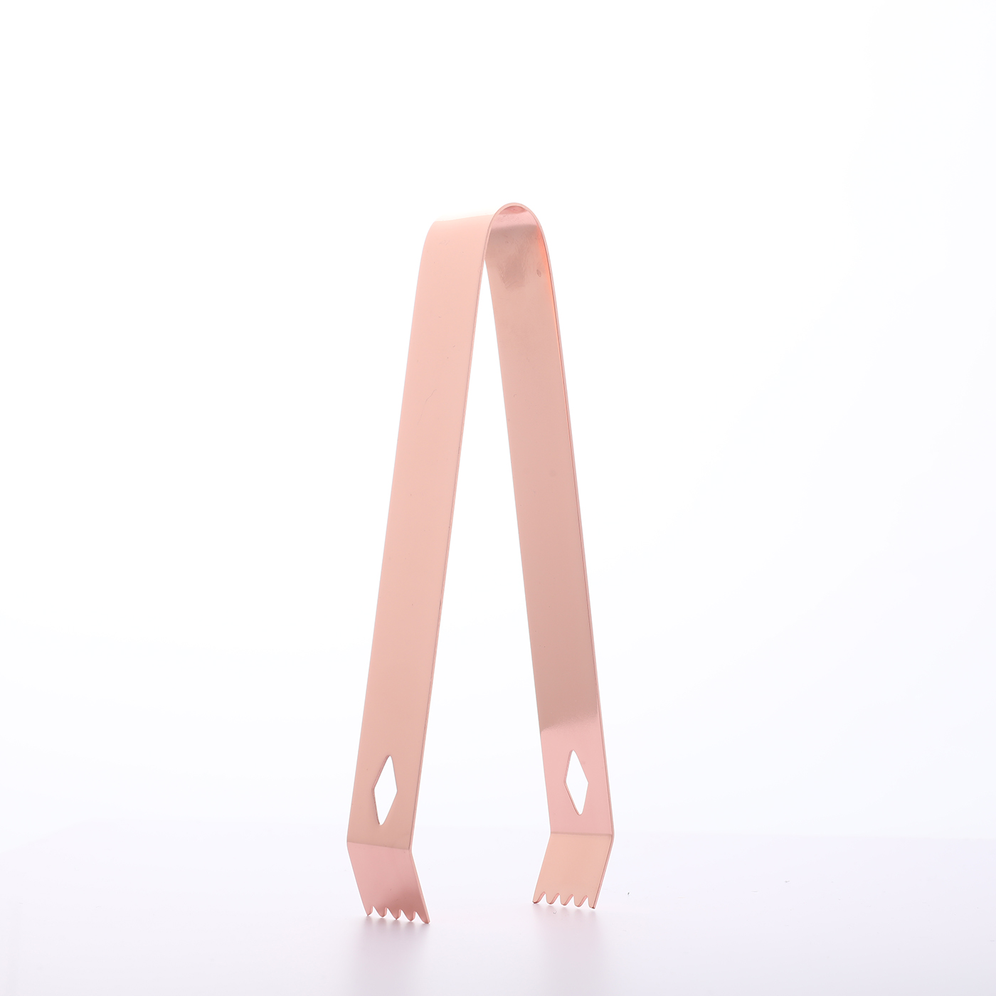 Promo Copper Finished Ice Tong2