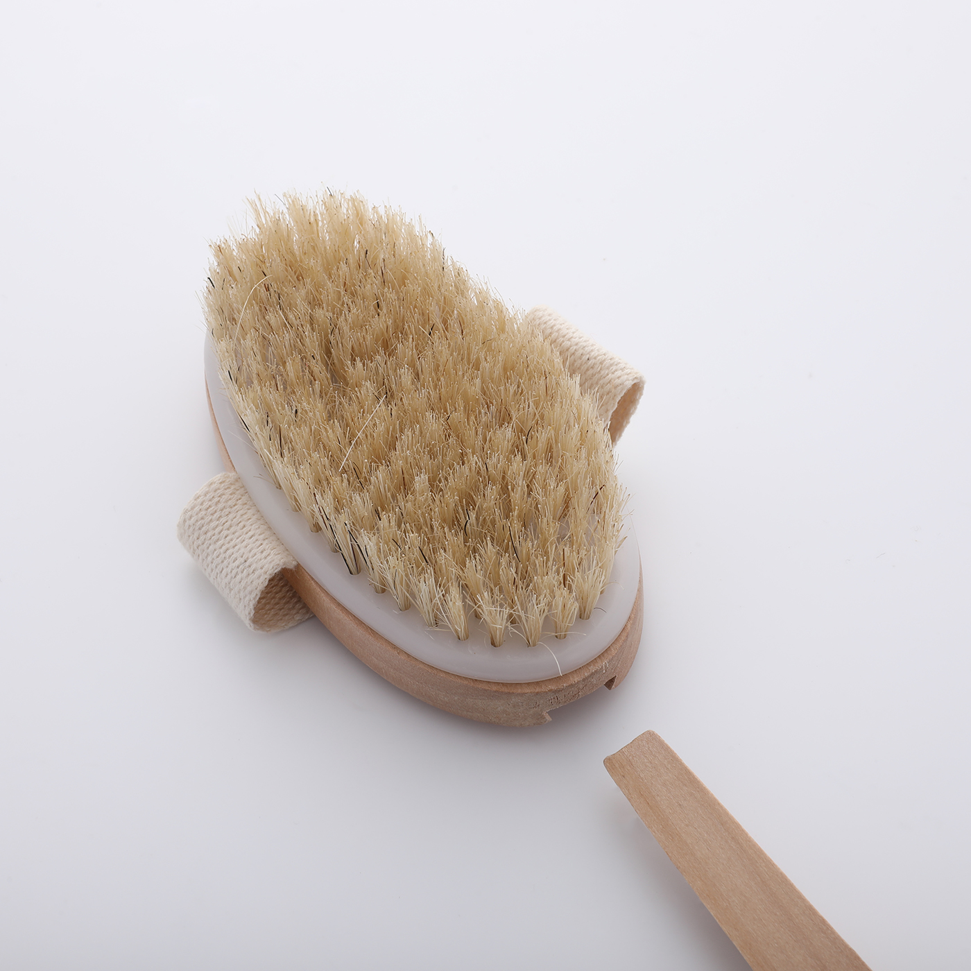Detachable Shower Brush With Long Handle3