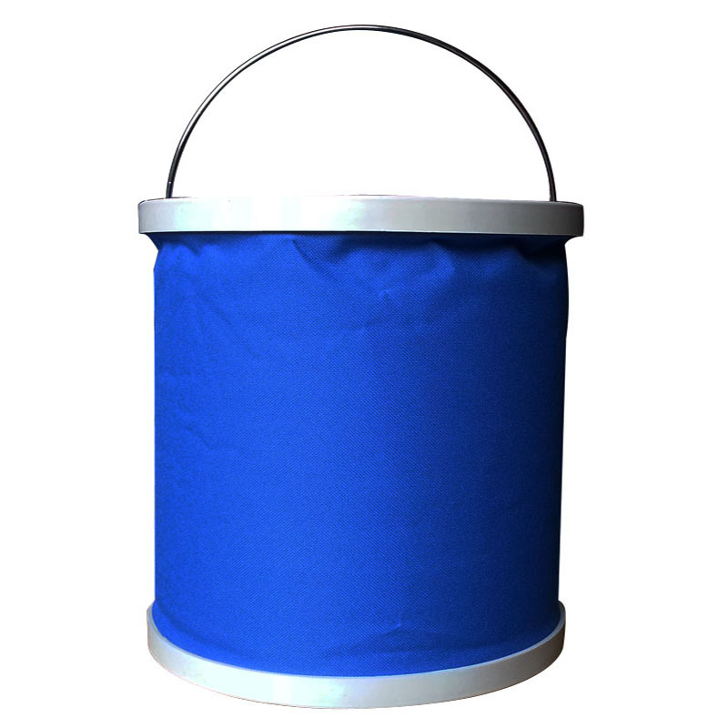 Portable Outdoor Collapsible Bucket2