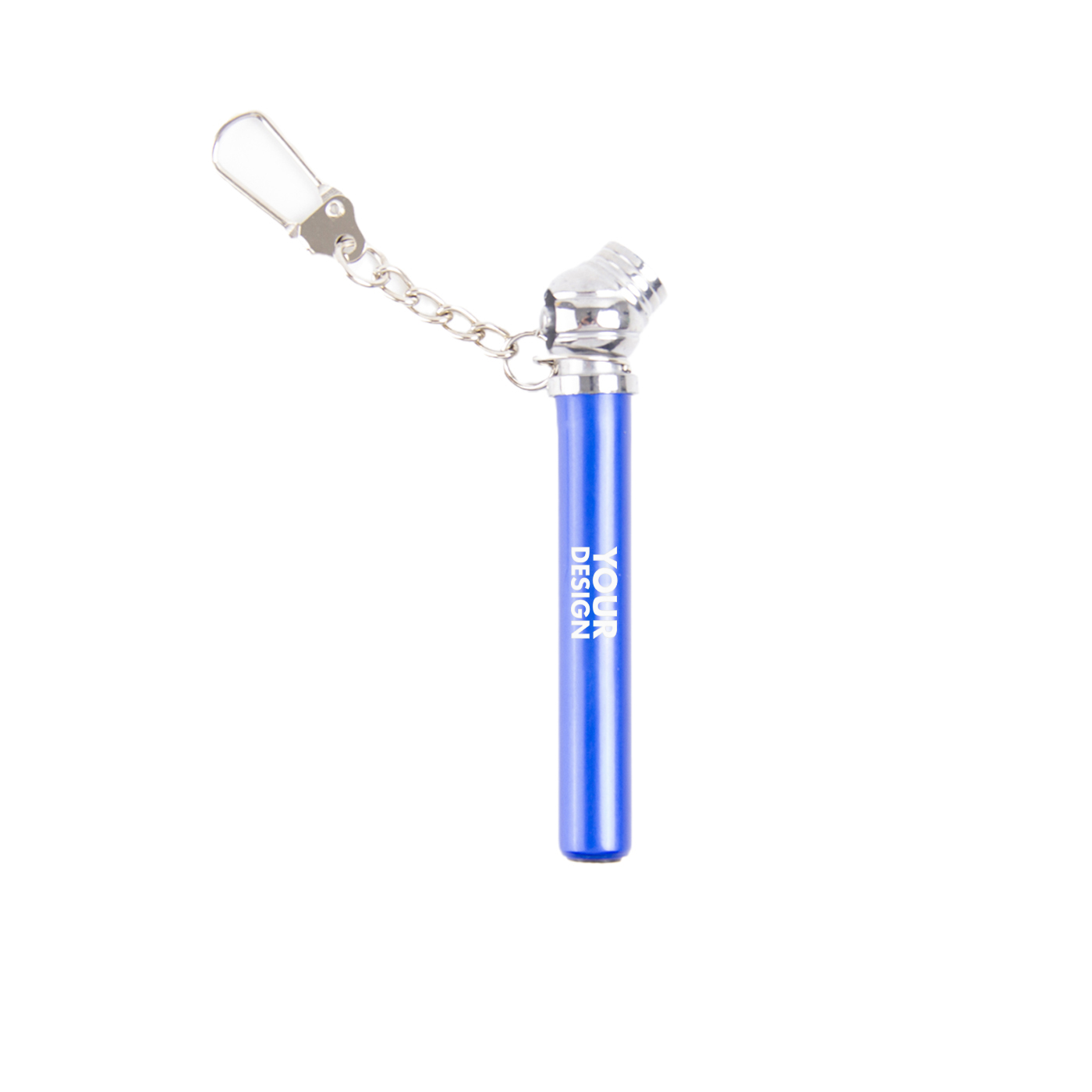 Promotional Tire Pressure Gauge With Keychain1