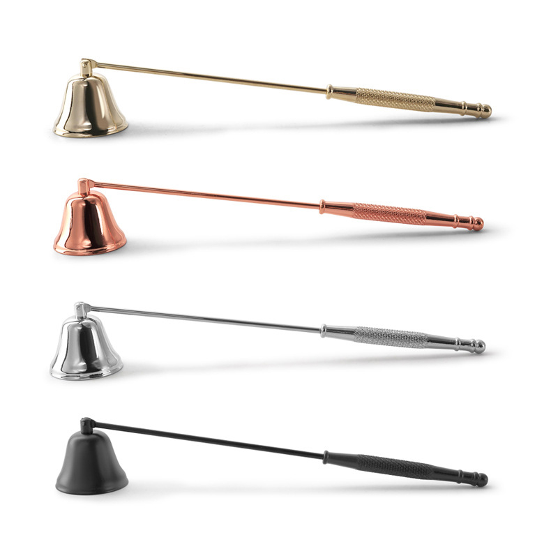 Stainless Steel Long Handle Candle Snuffer