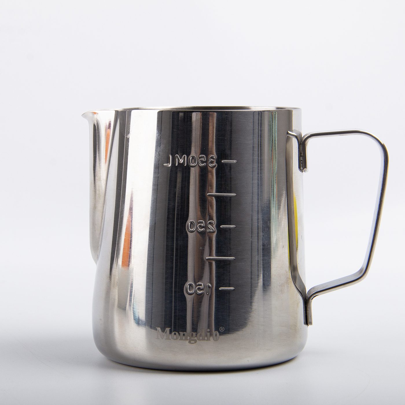 Stainless Steel Milk Frothing Pitcher3