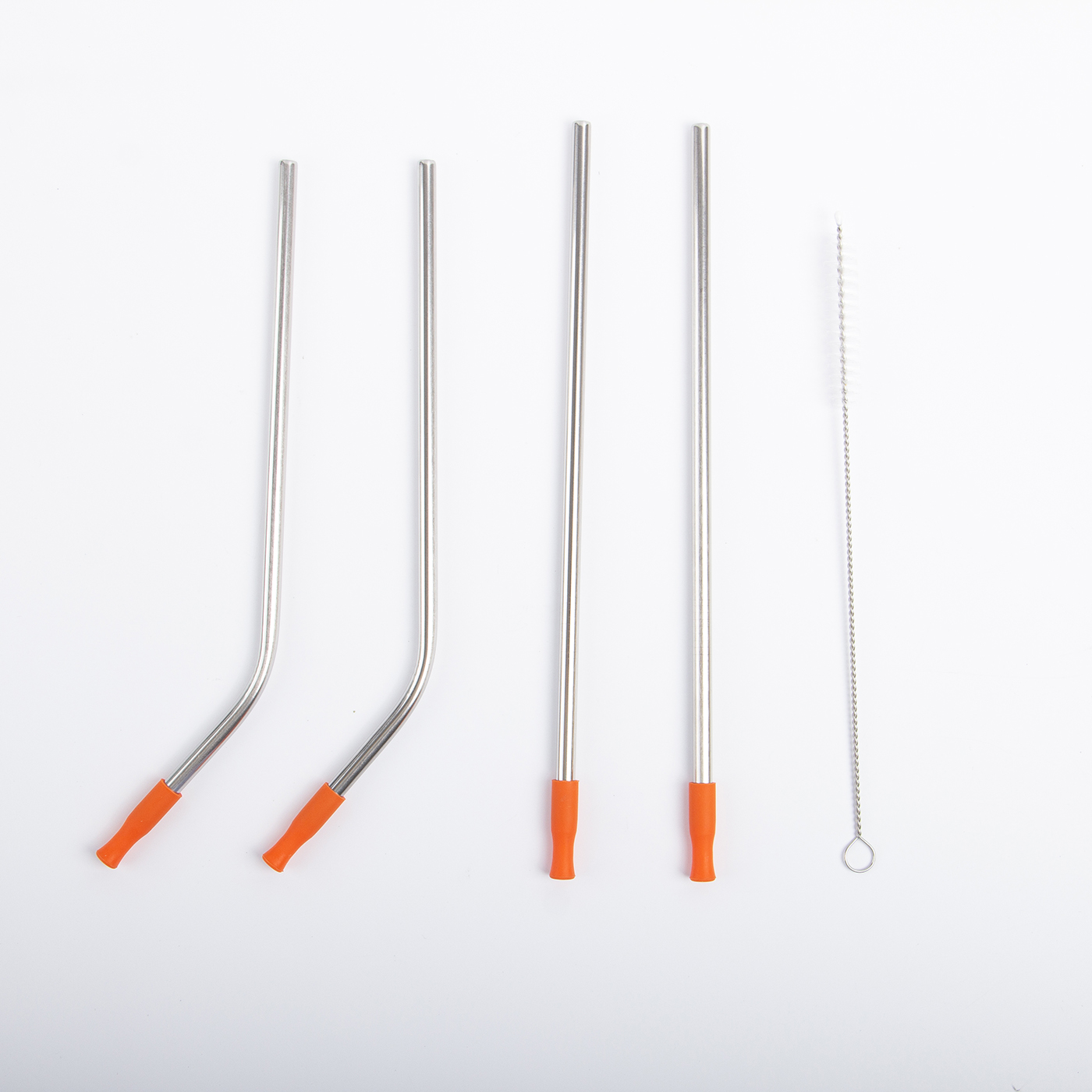 Stainless Steel Straw Set With Pouch5