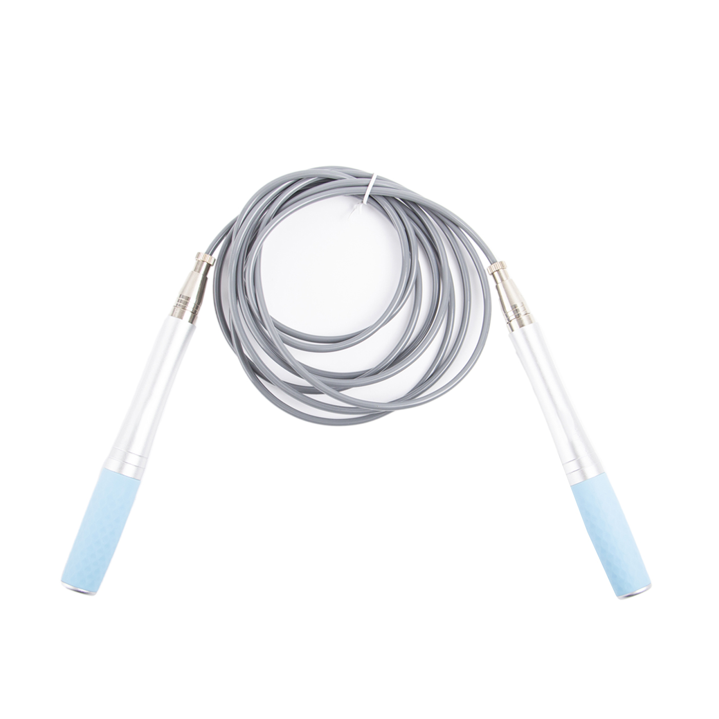 PVC Jump Rope With Silicone Handle