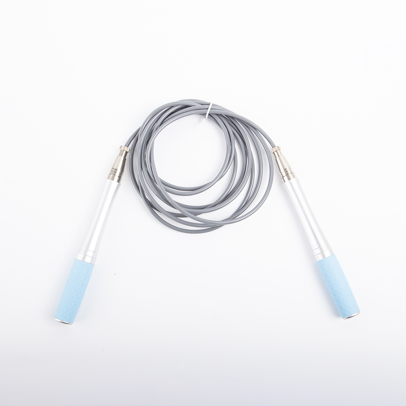 PVC Jump Rope With Silicone Handle2