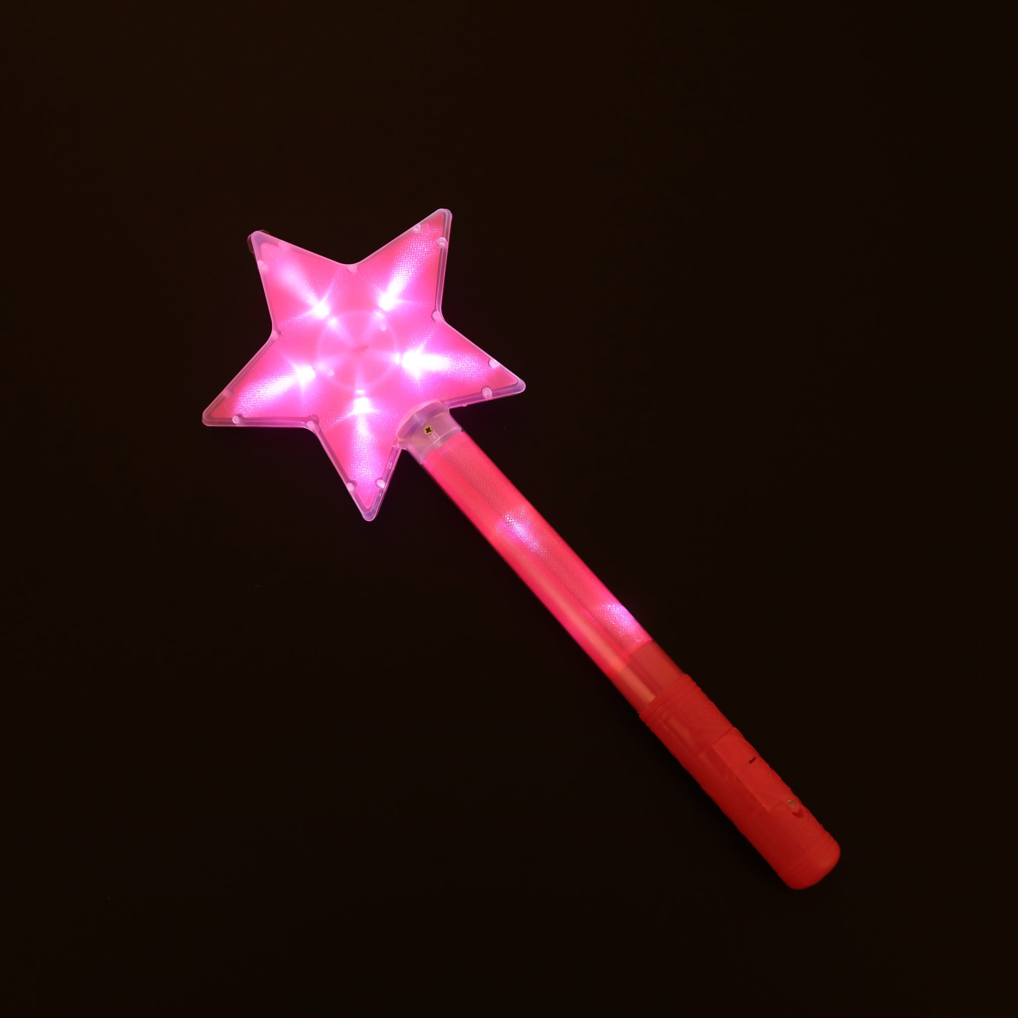 Star Shape Light Up Stick1