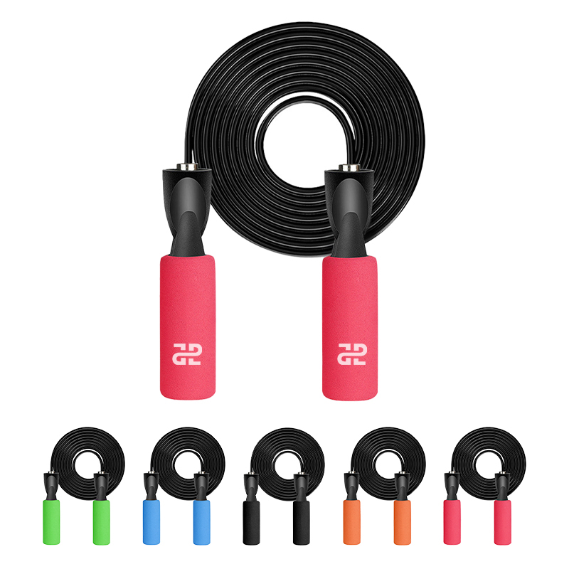 Jump Rope With Foam Handle