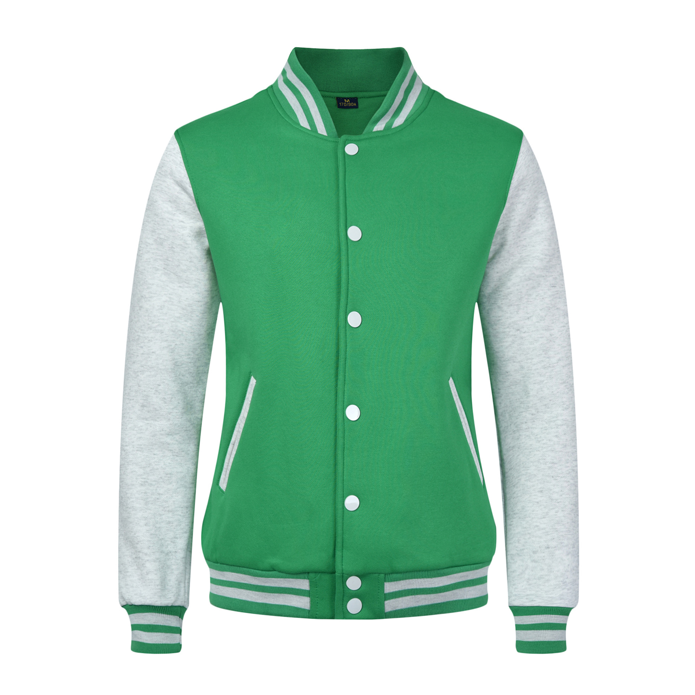 Baseball Uniform Fleece Jacket3