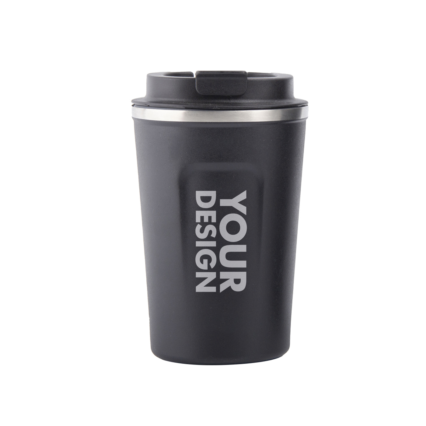 13 oz. Insulated Coffee Mug With Leak Proof Lid2