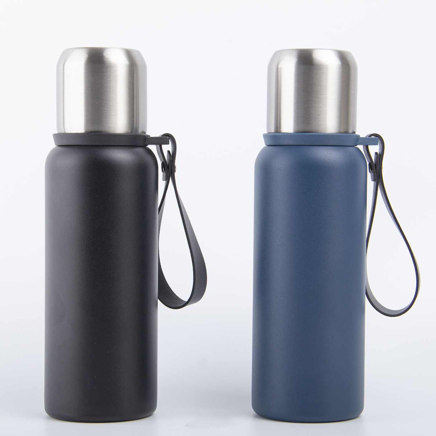 20 oz. Double Wall Stainless Steel Thermos Flask3