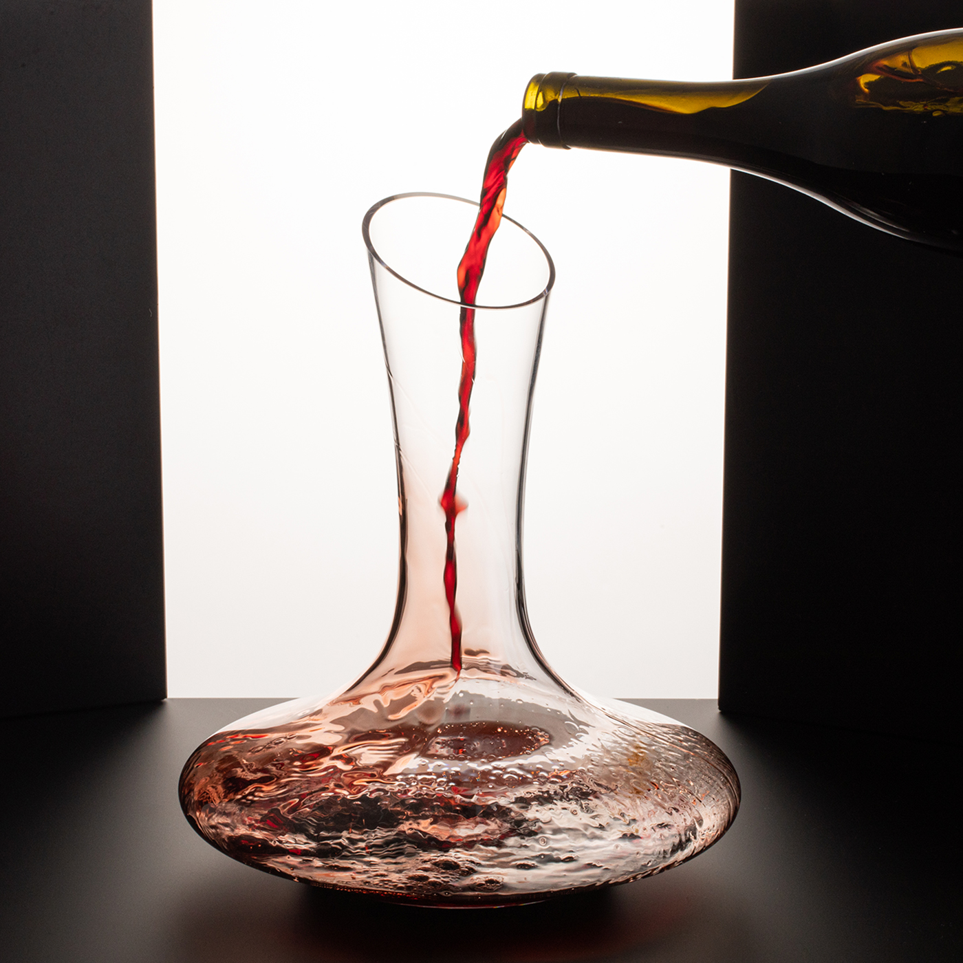 1.8L Red Wine Decanter2