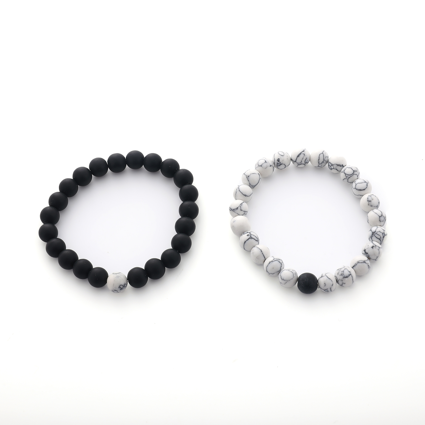 Creative Women Lava Stone Bracelet