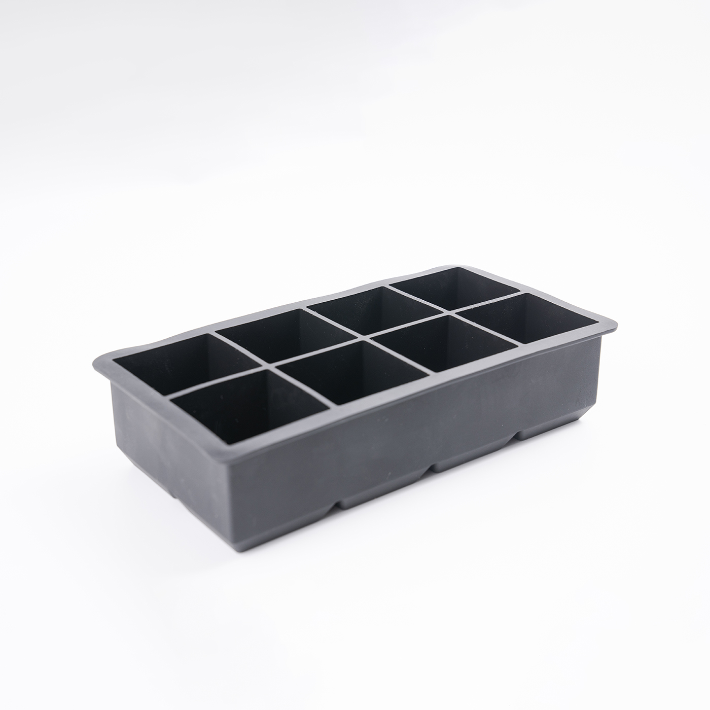 8 Grids Silicone Ice Cube Tray3