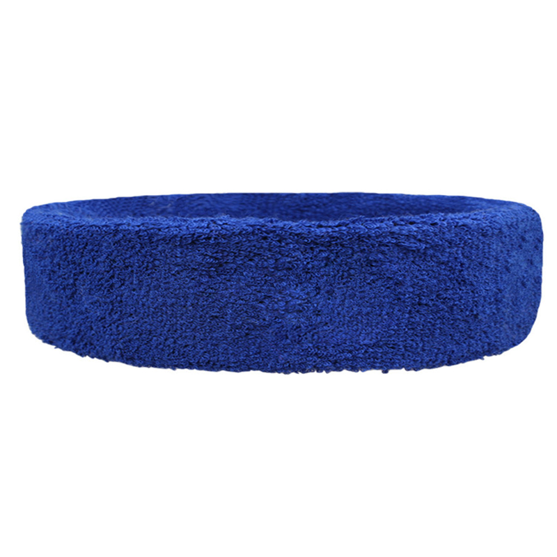 Kids Terry Cotton Sports Headband1