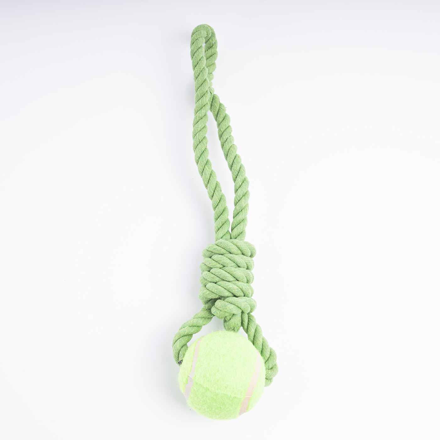 Pet Rope Ball Toy2
