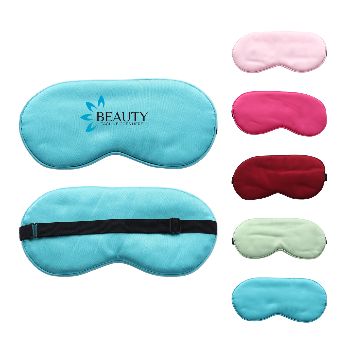 Satin Sleep Eye Mask