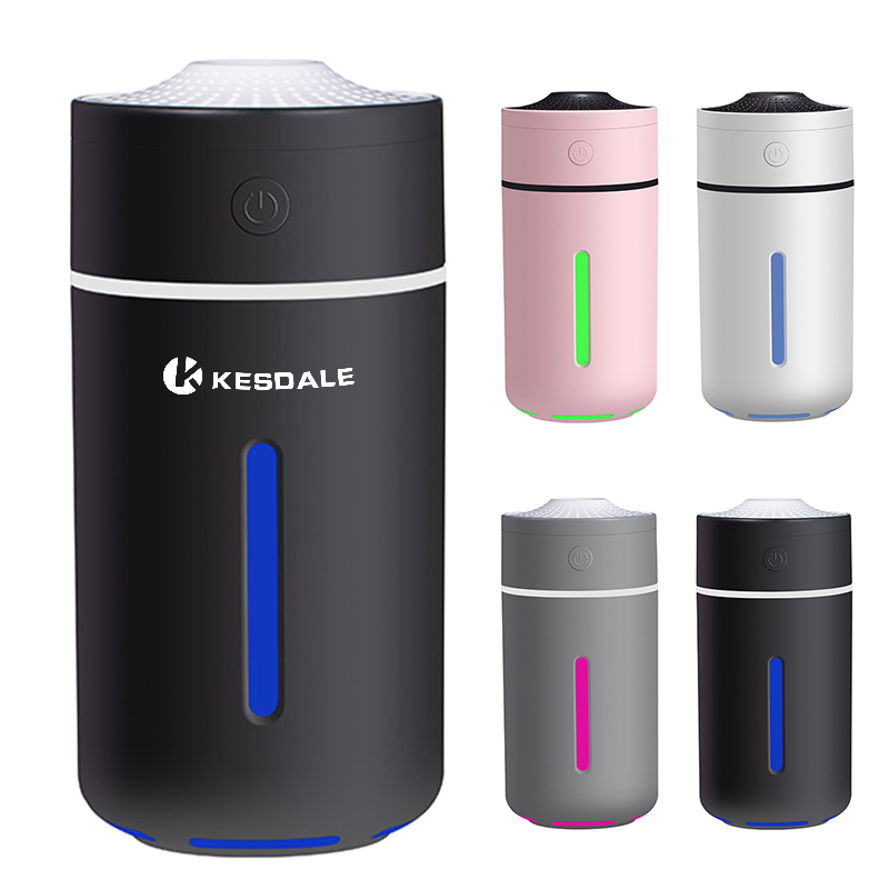 Rechargeable Car Humidifier Aromatherapy Diffuser