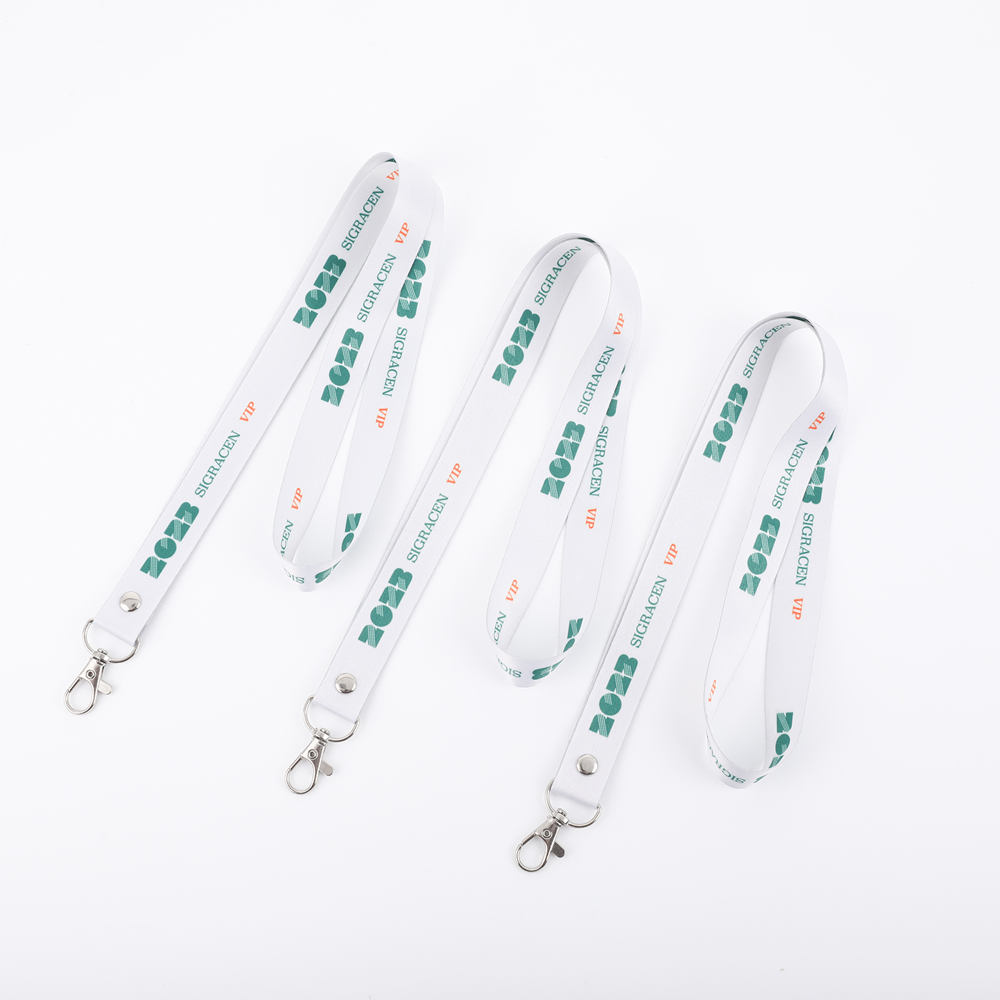 Promotional Lanyard With Safety Buckle2