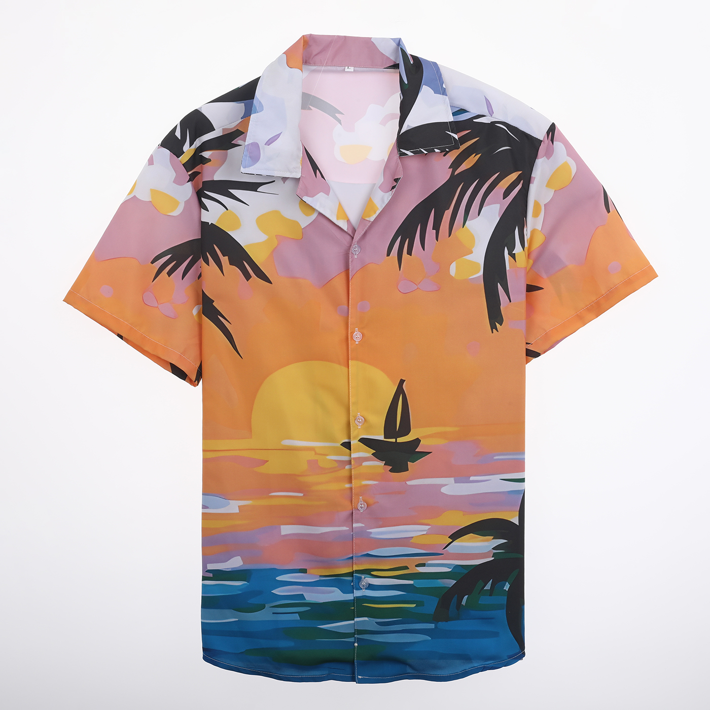 Custom Hawaiian Shirt2