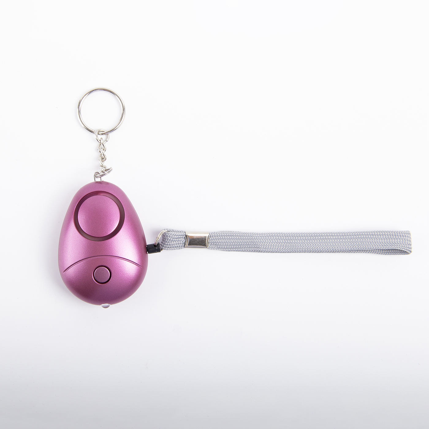 Personal Security Alarm Keychain With LED Light4