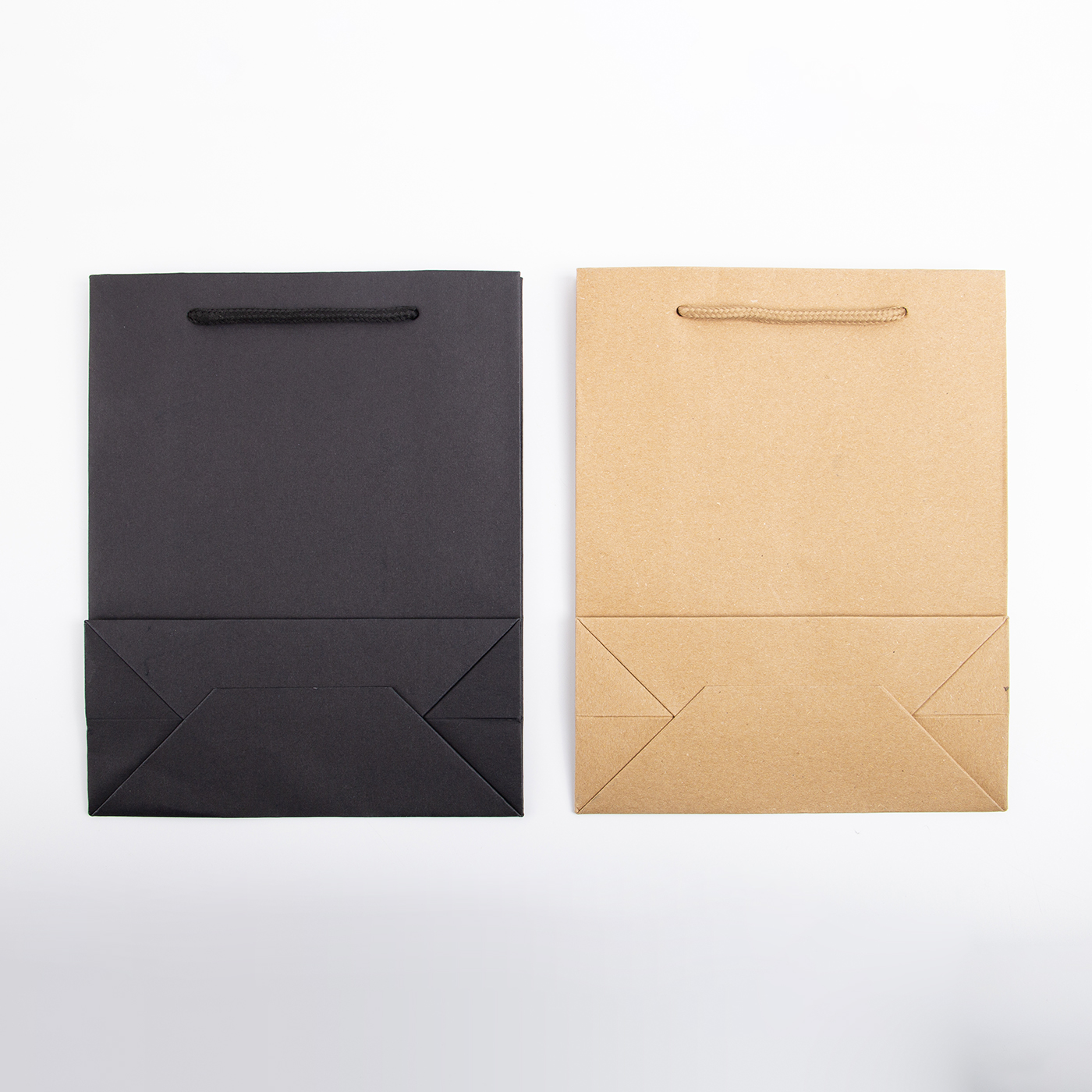 Portable Kraft Paper Bag4