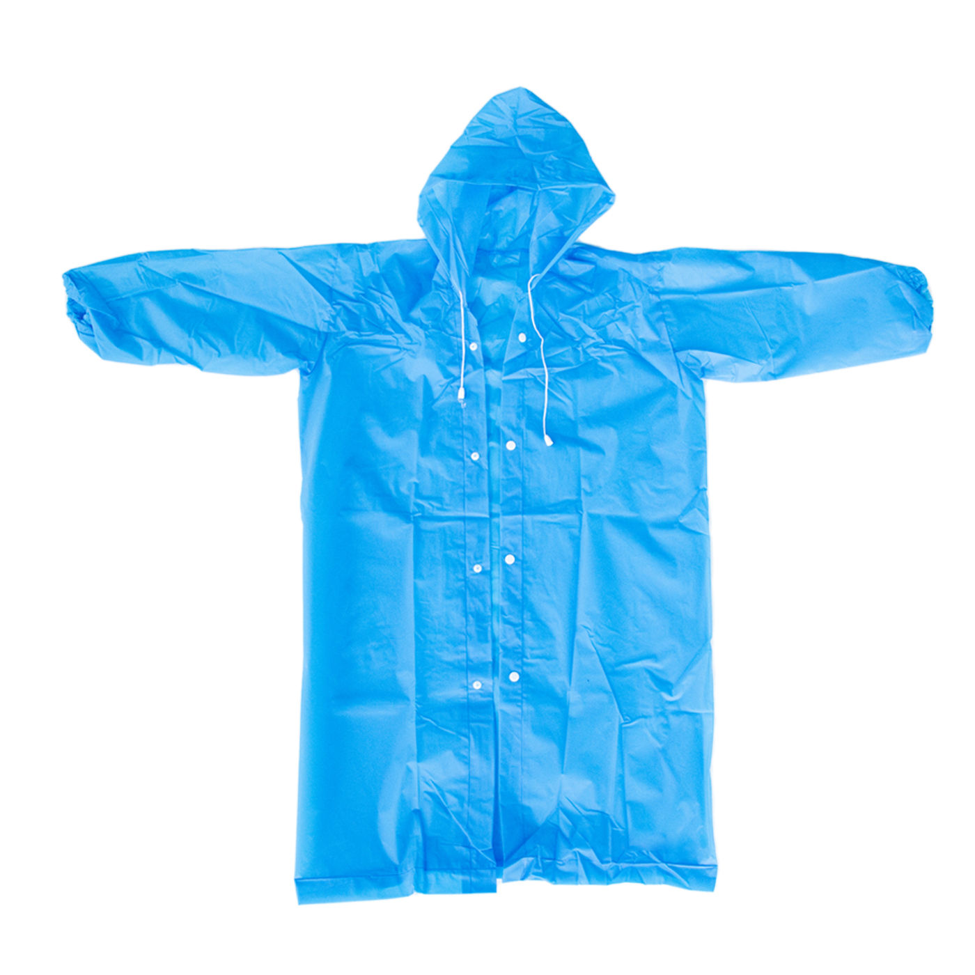 Custom Kids Rain Poncho With Hood