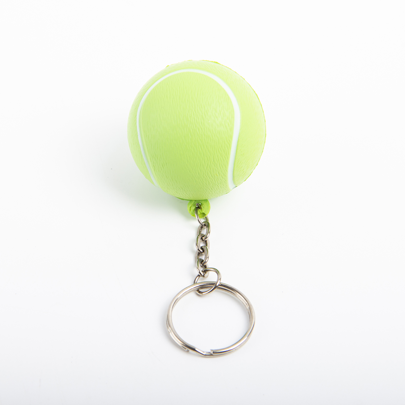 Custom Mini Tennis Ball Keychain3
