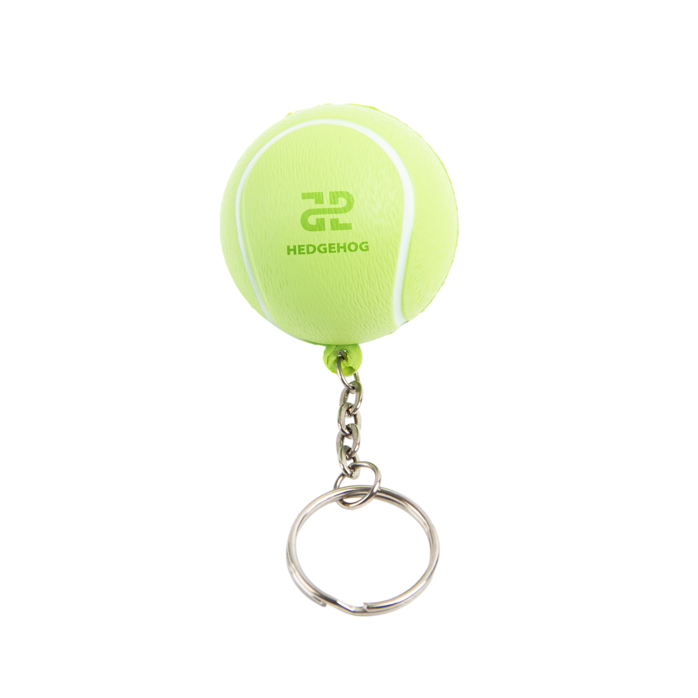 Custom Mini Tennis Ball Keychain