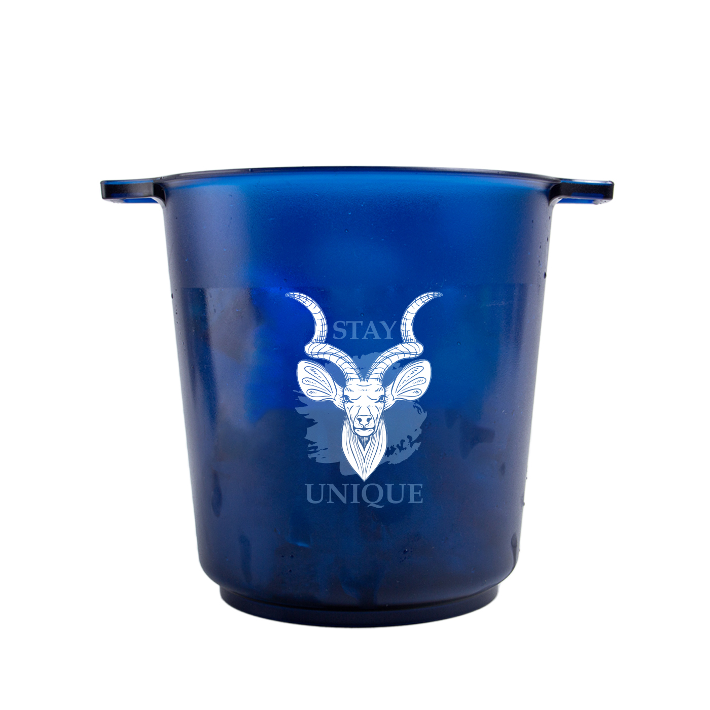 5L PS Ice Bucket With Handle