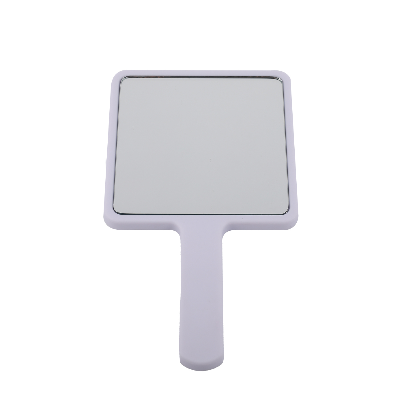 Small Square Mirror With Handle