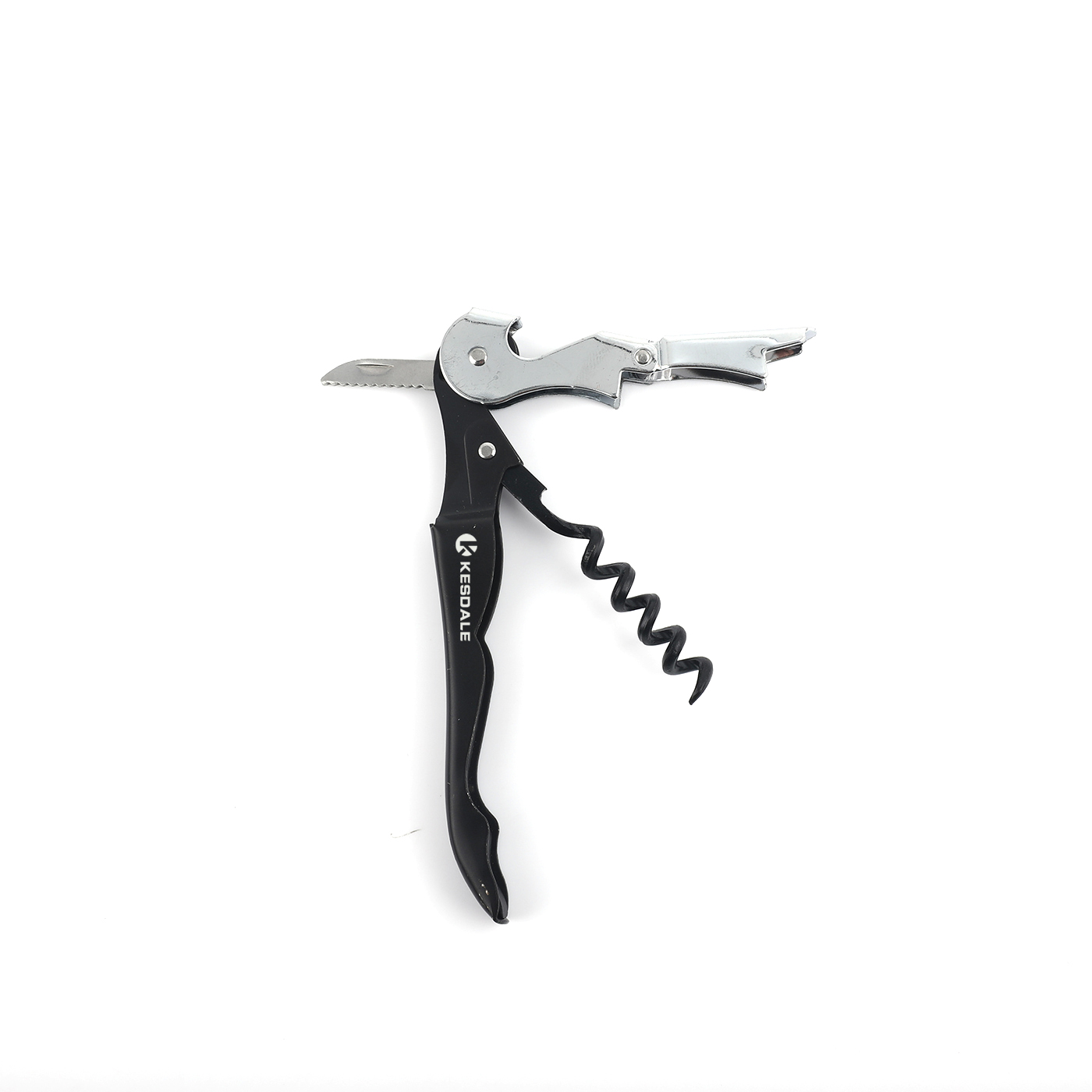 Seahorse Knife Wine Corkscrew1