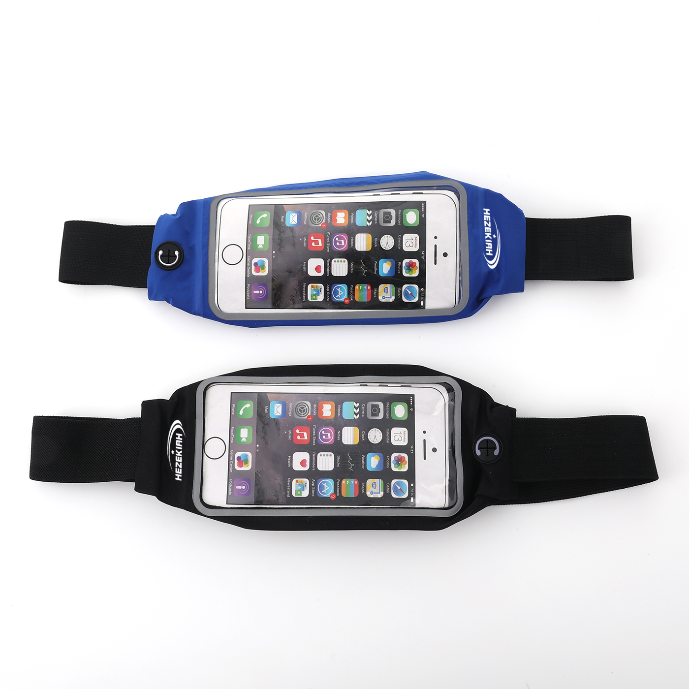 Touch Screen Sports Waist Bag