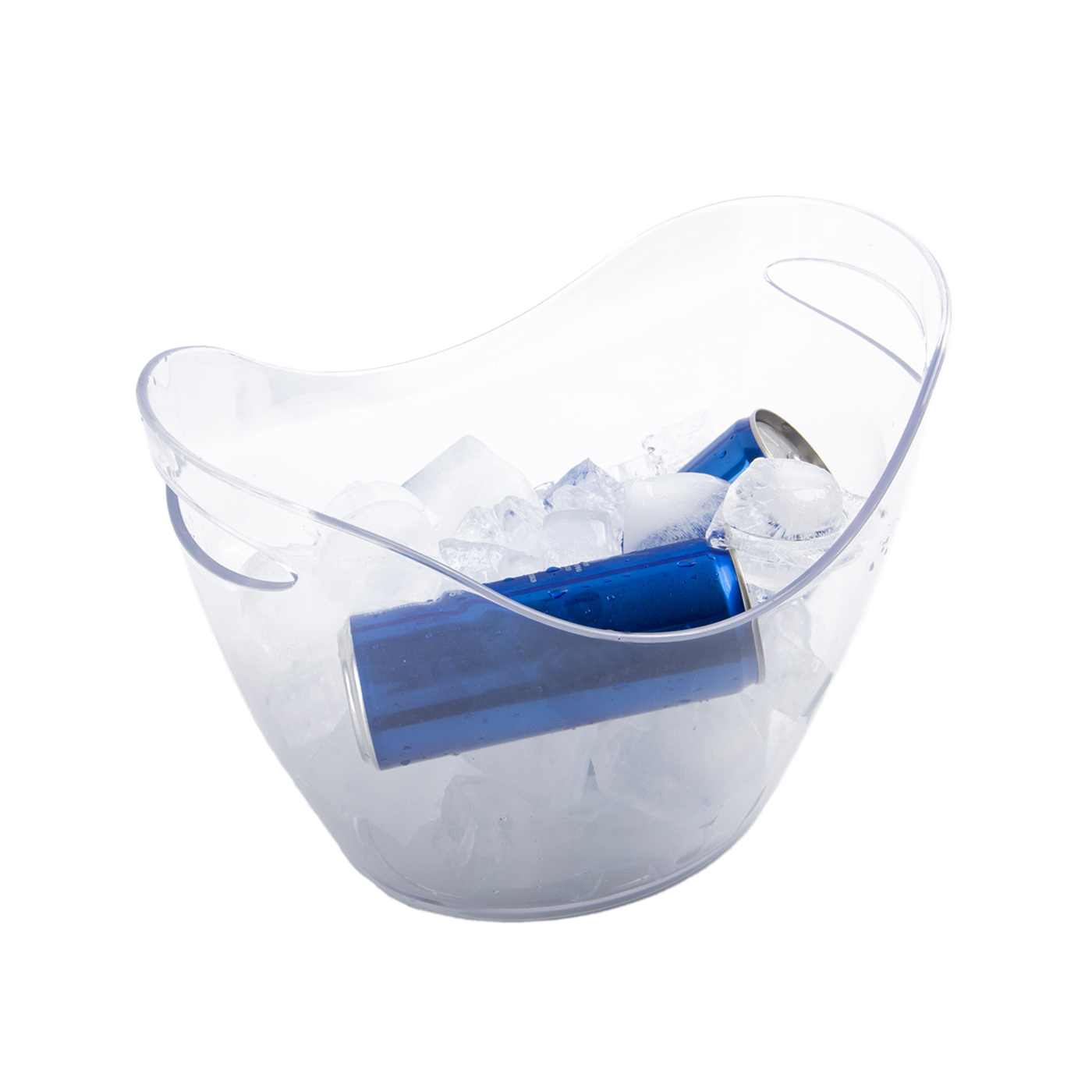 5L Ingot Plastic Ice Bucket2