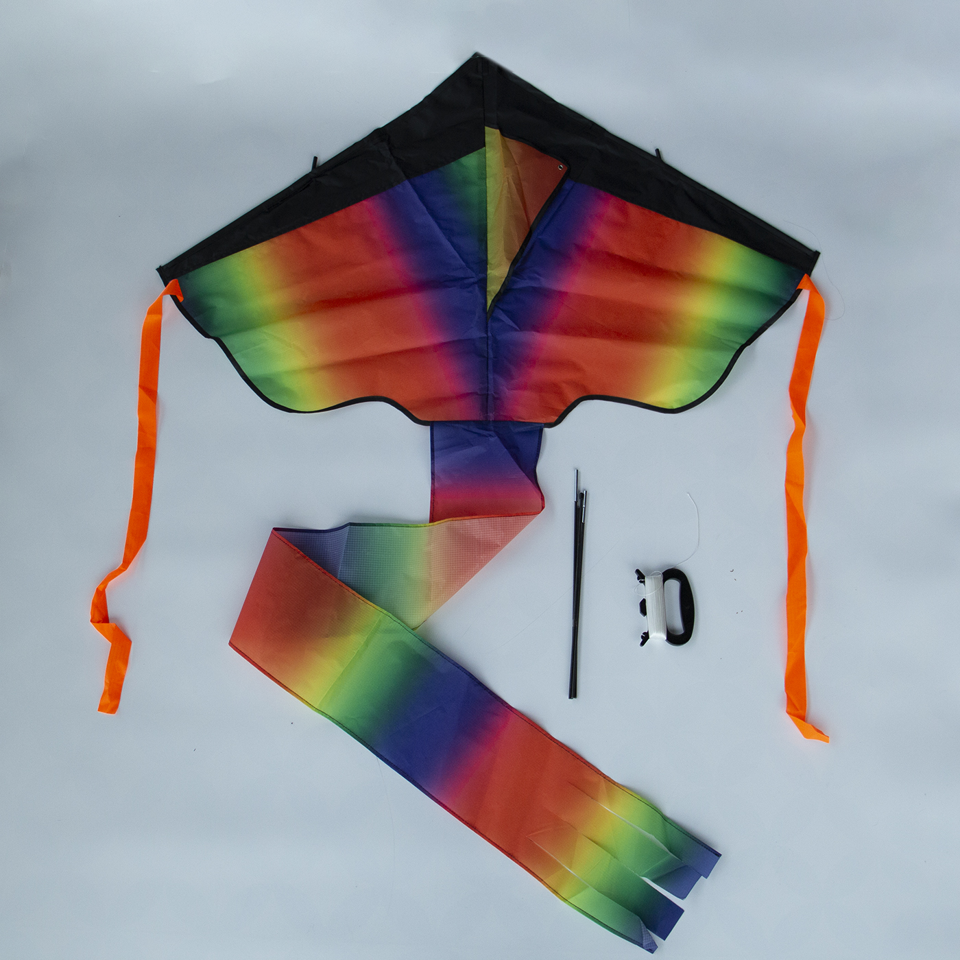 Custom Rainbow Kite2