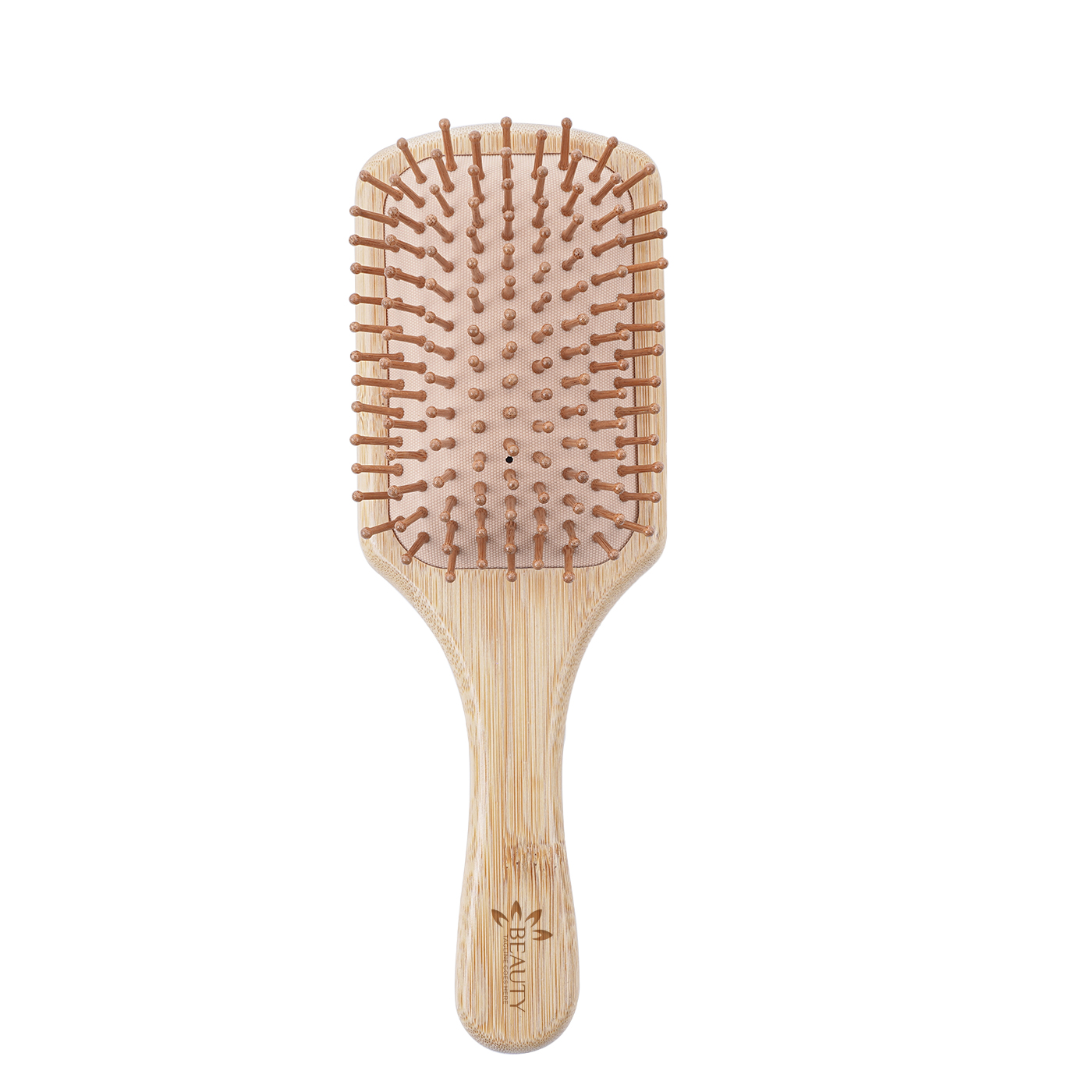 Large Wooden Massage Hair Brush