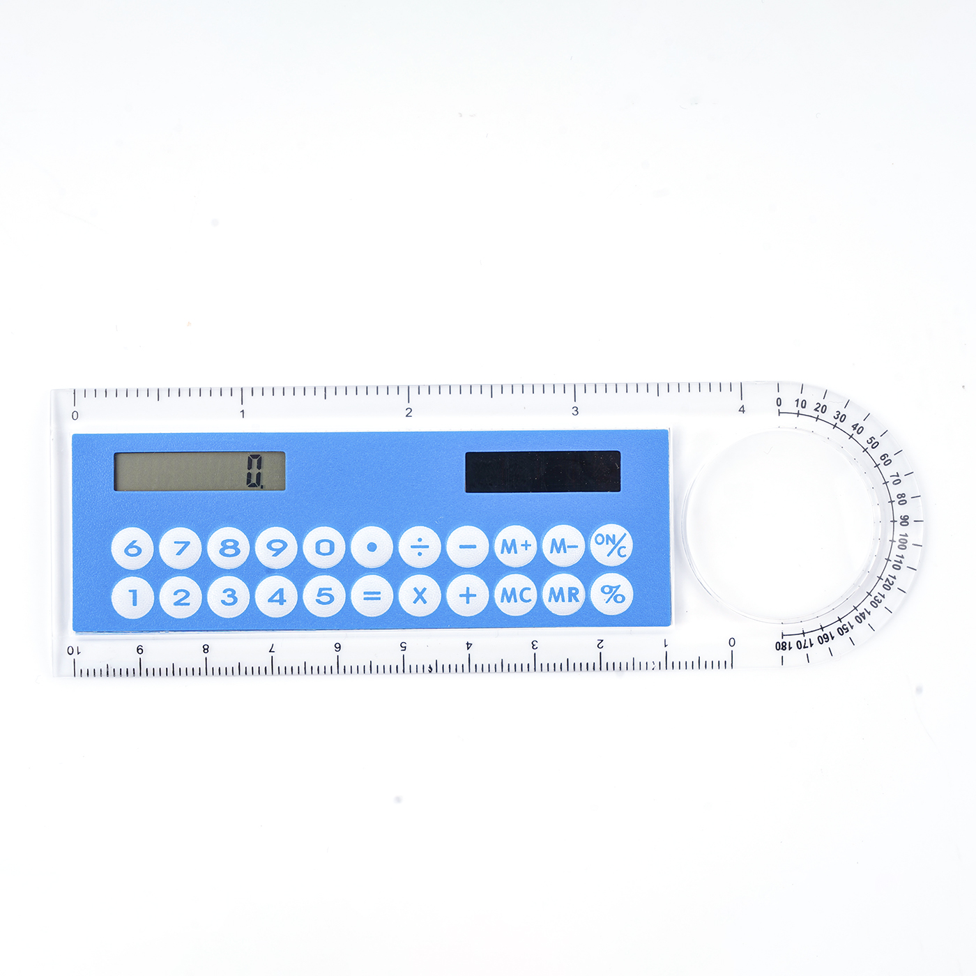 Mini Ruler With Calculator1