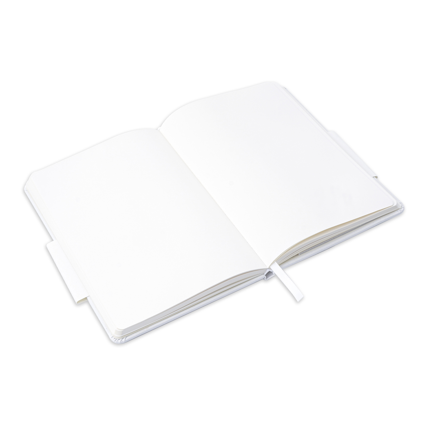 A5 Blank Classic  Notebook1