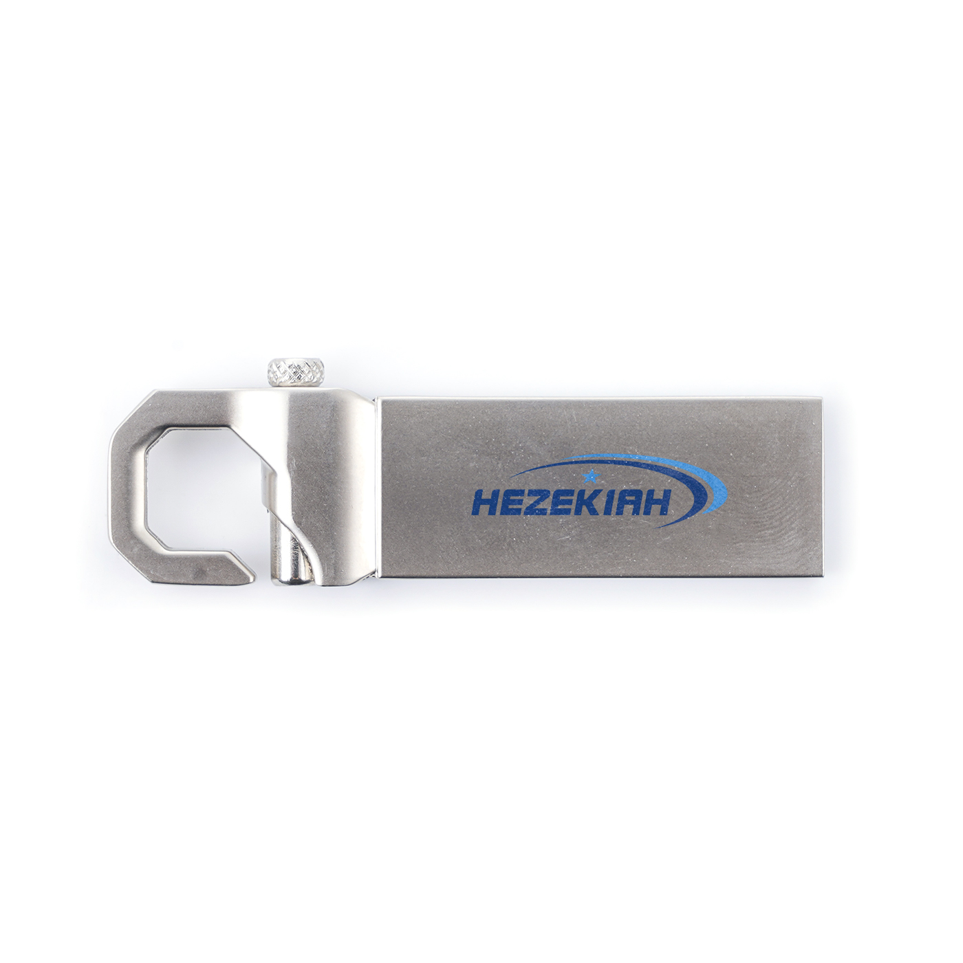 32GB Metal USB Pen Drive With Hook1