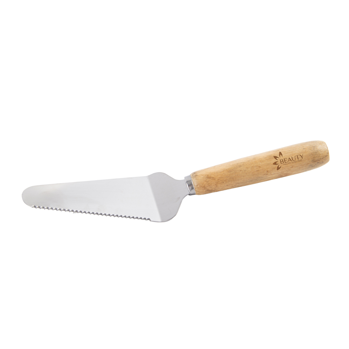 Triangle Pizza Shovel With Wooden Handle