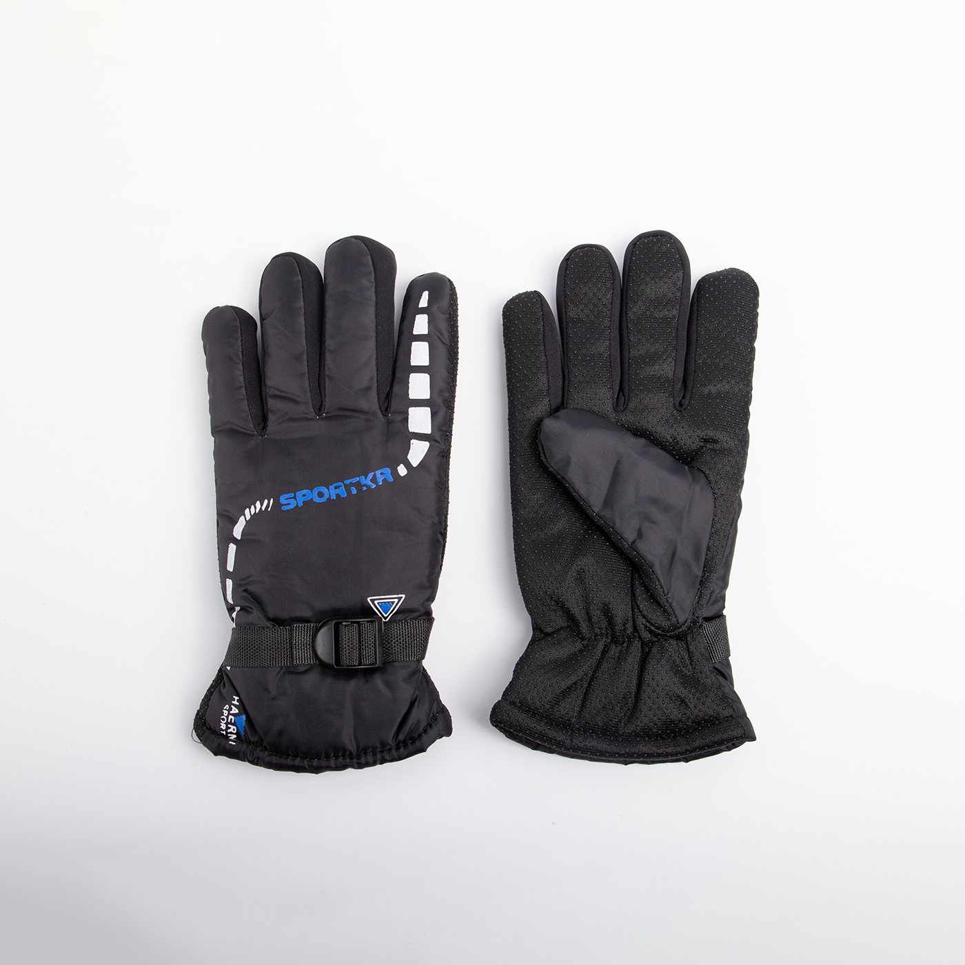 Outdoor Sports Windproof Warm Gloves3